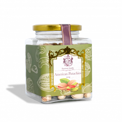 Hạt dẻ cười Mỹ Mohodo - 200g