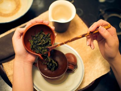 Cách pha trà shan tuyết ngon đúng điệu