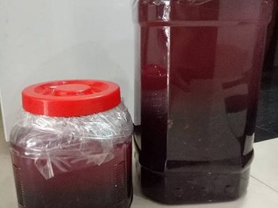 Cách làm rượu nếp cẩm thơm ngon, bổ dưỡng tại nhà