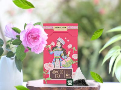 Cách Pha Trà Sữa Ngon Từ Hồng Cổ Trà Mohodo